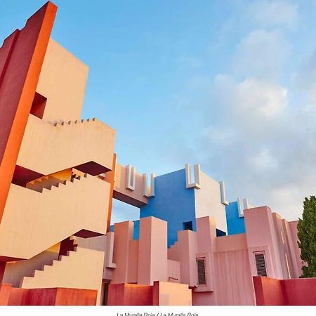 Precioso Apartamento En La Muralla Roja - 0221 Calpe Exteriér fotografie