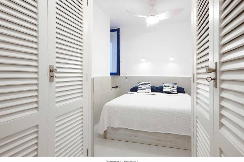 Precioso Apartamento En La Muralla Roja - 0221 Calpe Exteriér fotografie