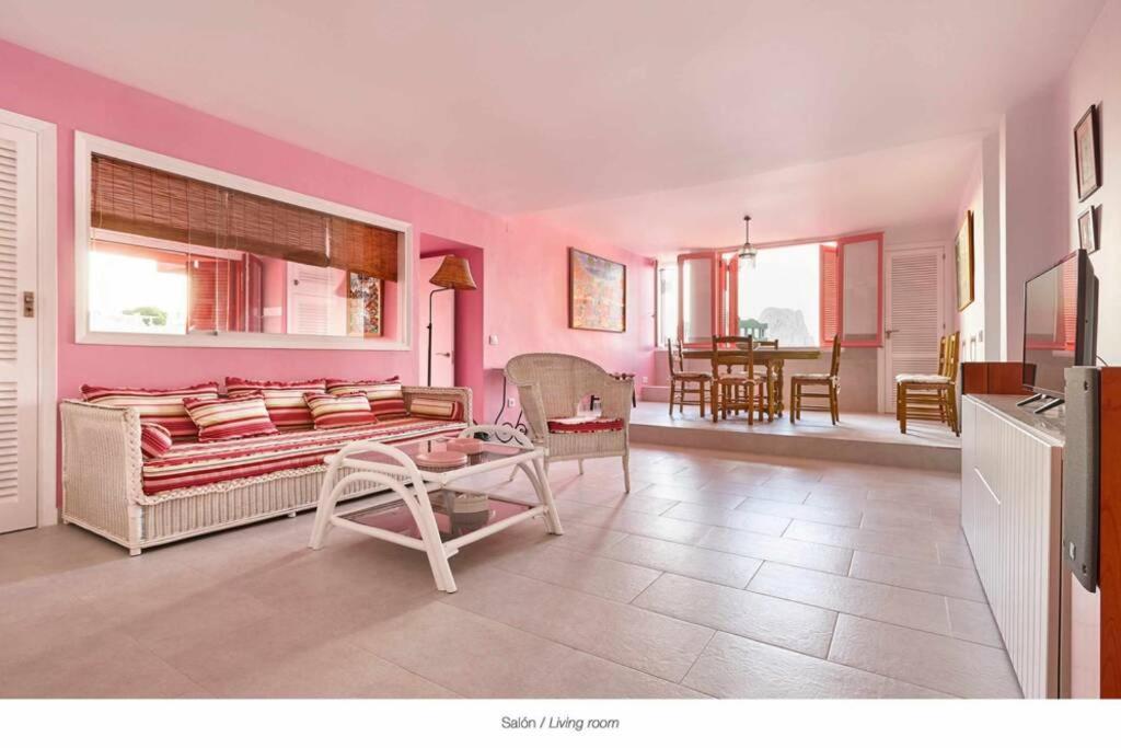 Precioso Apartamento En La Muralla Roja - 0221 Calpe Exteriér fotografie